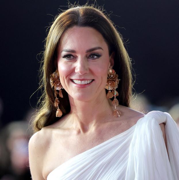 Kate Middleton en los premios BAFTA 2023