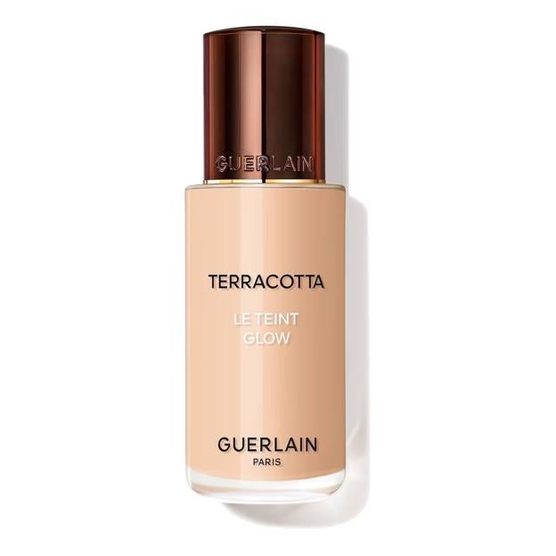 Terracotta Le Teint Glow de Guerlain. Precio: 62 euros