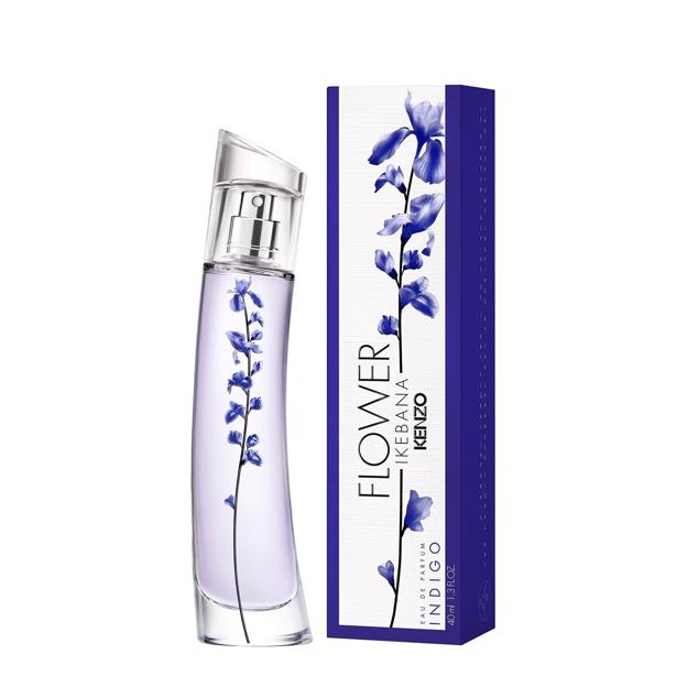 Flower Ikebana Indigo By Kenzo. Precio: 79 euros en Sephora.