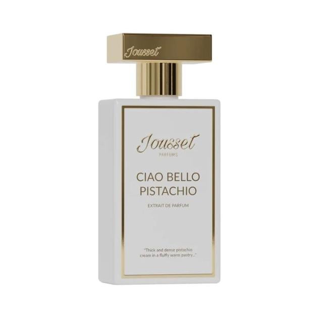 Ciao Bello Pistacho de Jousset Parfum. Precio: 129 euros