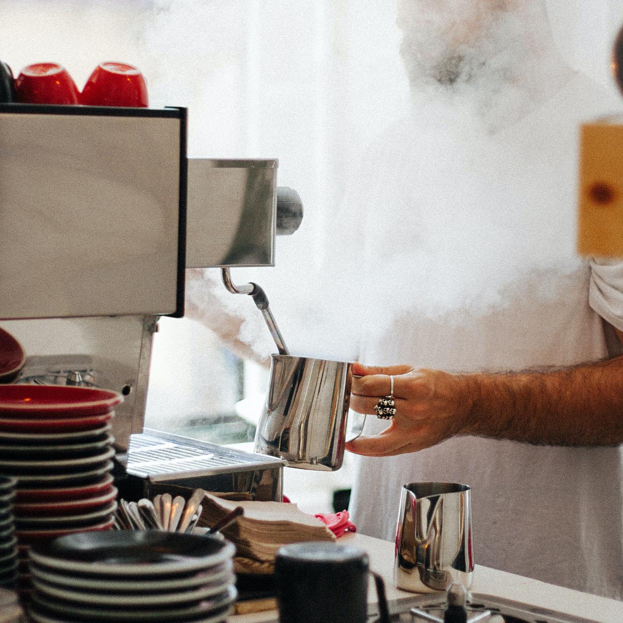 El CoffeeFest celebra su tercera edición en Madrid con una agenda repleta de concursos, ponencias y otras citas interesantes./DR