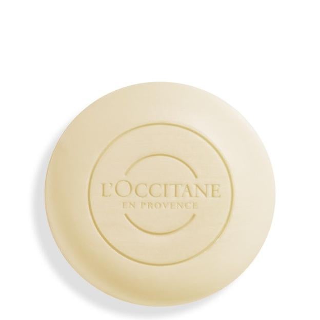 Limpiador Sólido de Rostro Karité de L'Occitane. Precio: 22 euros