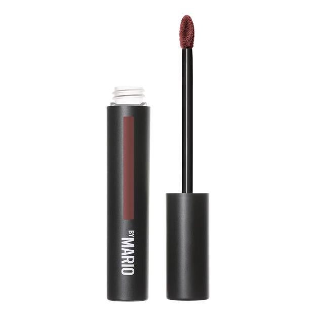 Ultra Suede® Cozy Lip Creme de Makeup By Mario