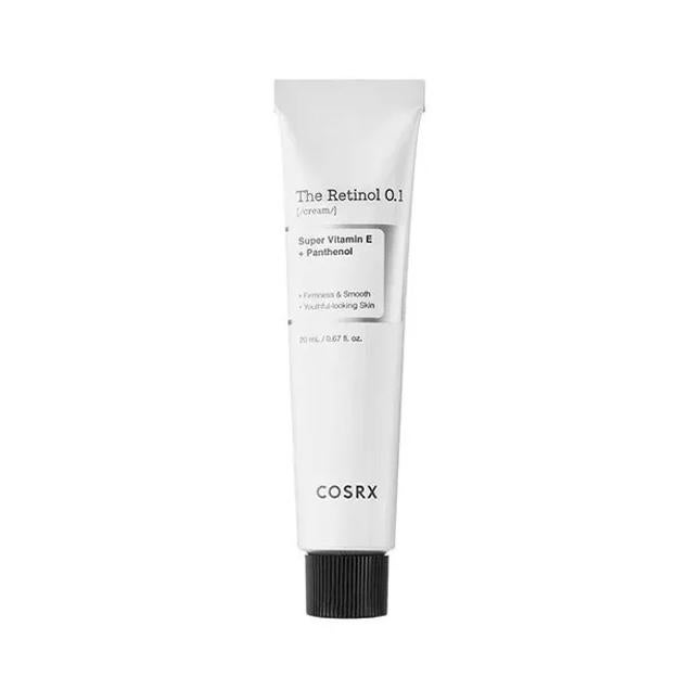 The Retinol 0.1 de CORXS.