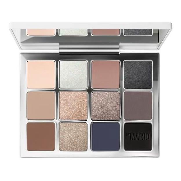 Ethereal Eyes Eyeshadow Palette: Moonlight de Makeup By Mario. Precio: 76 euros