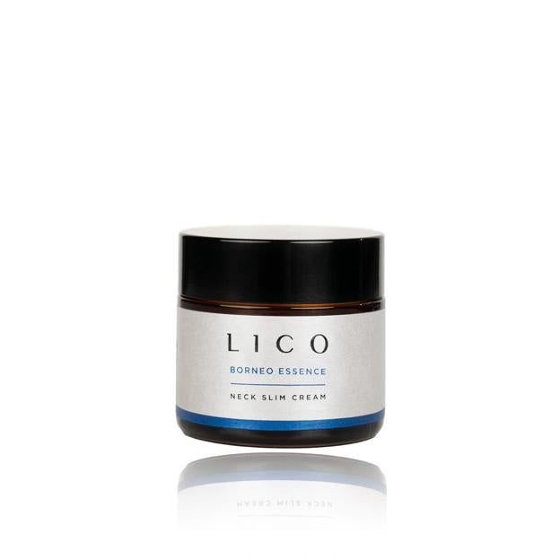 Neck Slim Cream de Lico Cosmetics.