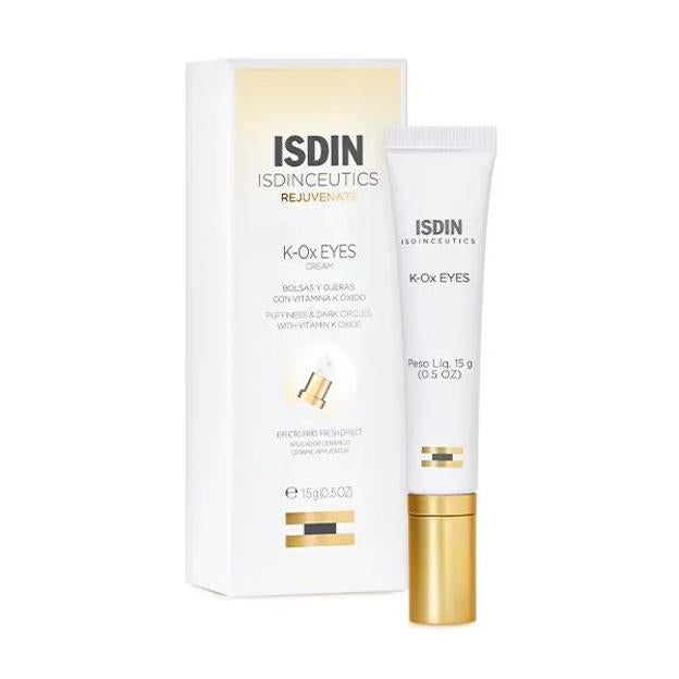 Isdinceutics K-Ox Eyes Cream de Isdin. Precio: 39,99 euros