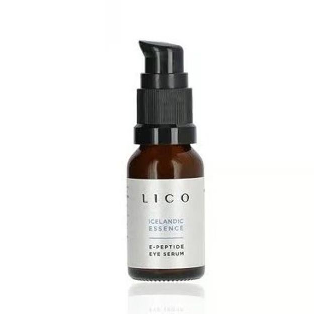 E-Peptide Eye Serum de Lico Cosmetics. Precio: 47,90 euros