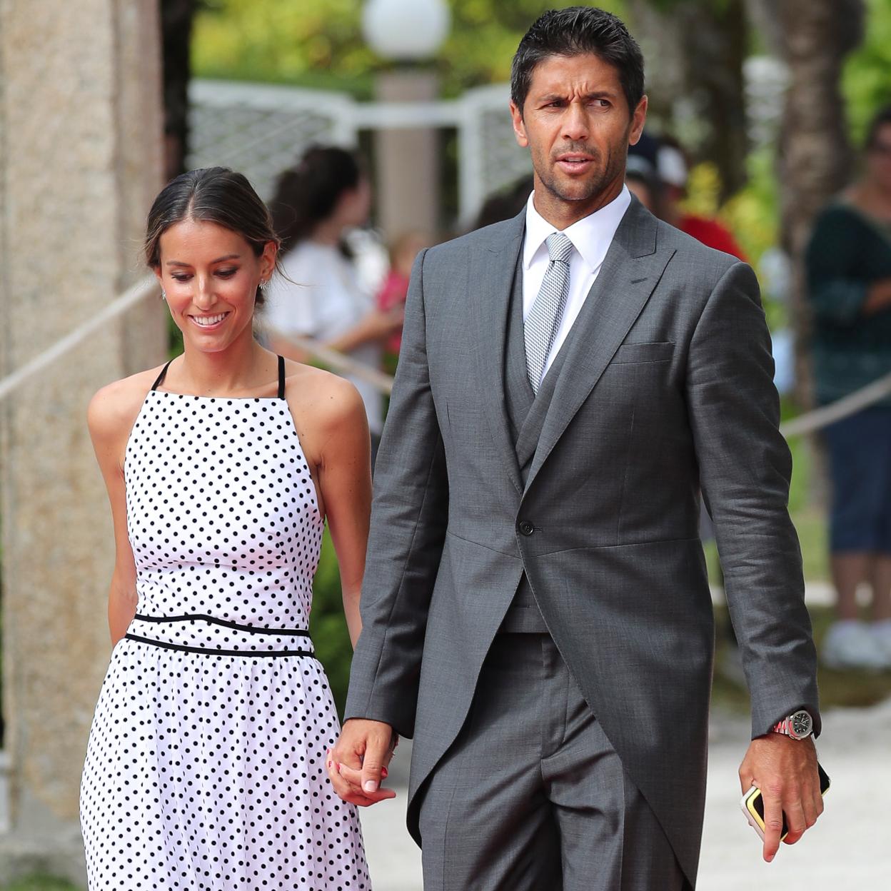 Ana Boyer y Fernando Verdasco afrontan un nuevo capítulo en sus vidas. /gtres