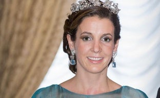 La nueva vida de Tessy de Luxemburgo, la princesa destronada: una pensión modesta y la relación con sus hijos