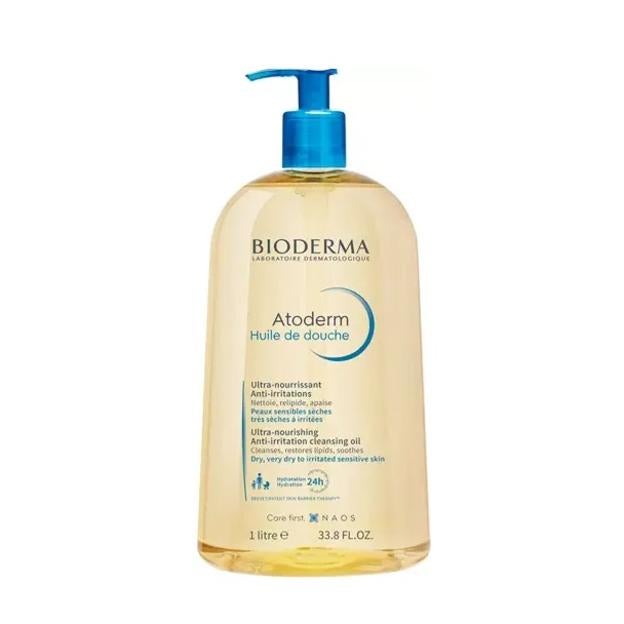 Atoderm de Bioderma.