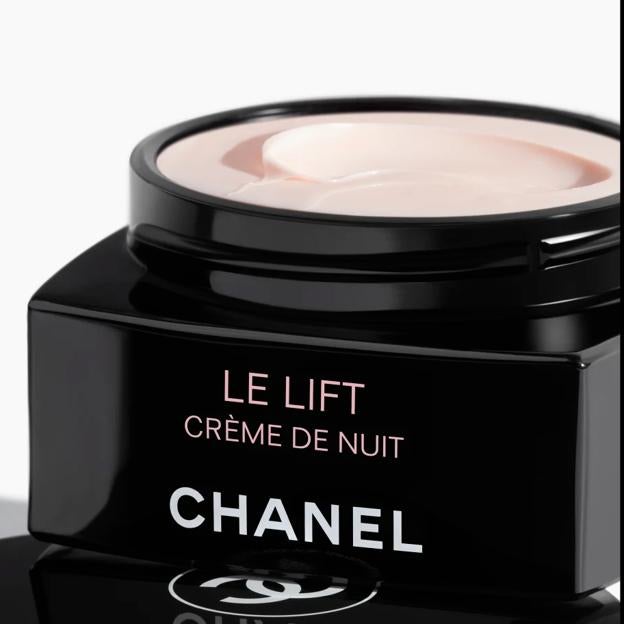 Crema de noche Crème de Nuit Le Lift de Chanel.