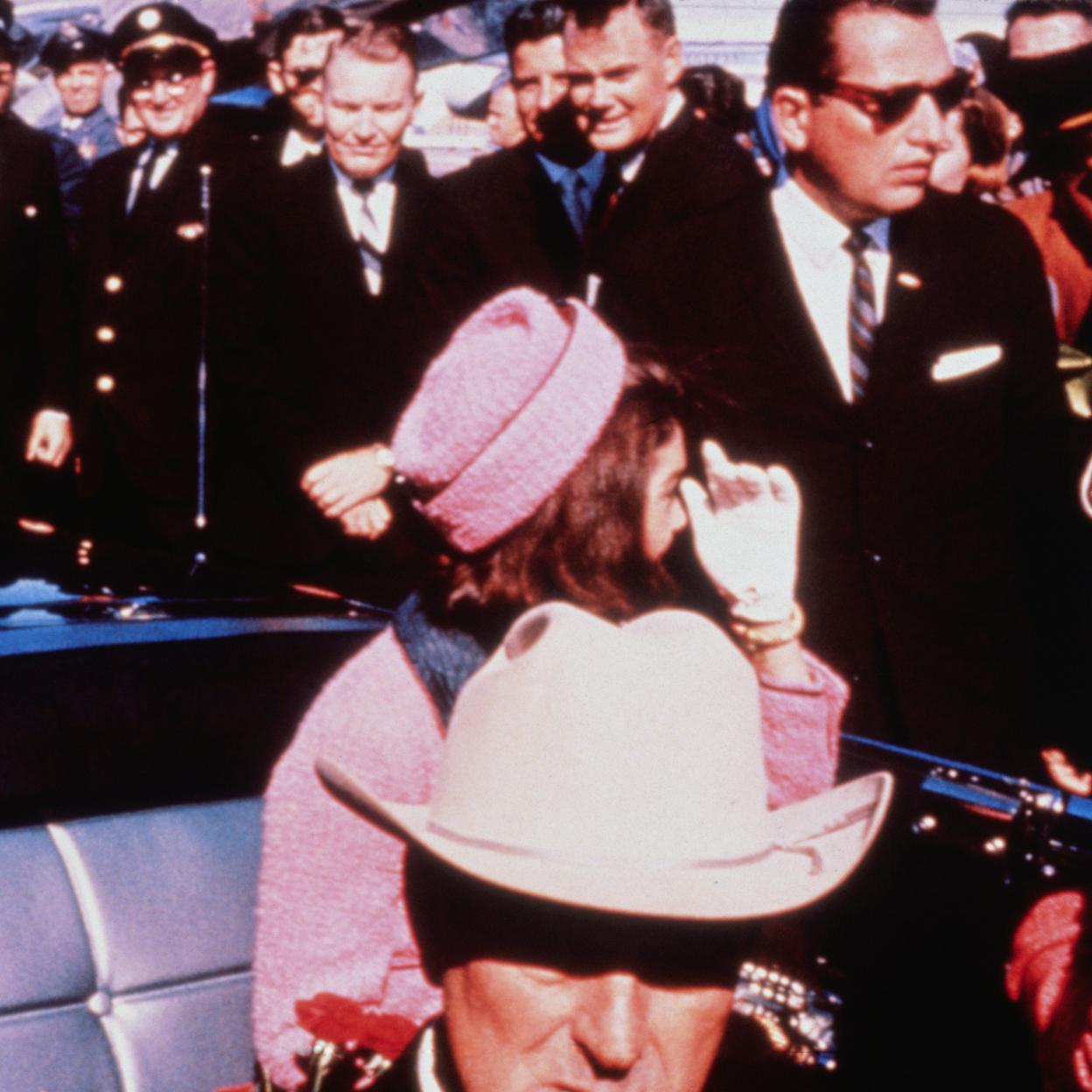 La segunda muerte de Clint Hill, el guardaespaldas de Jackie Kennedy que no pudo salvar a JFK