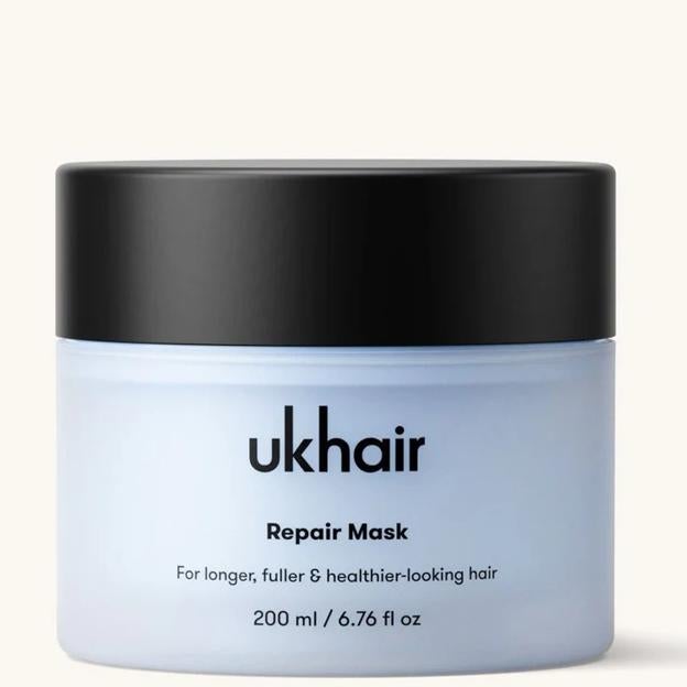 Mascarilla de Uklash.