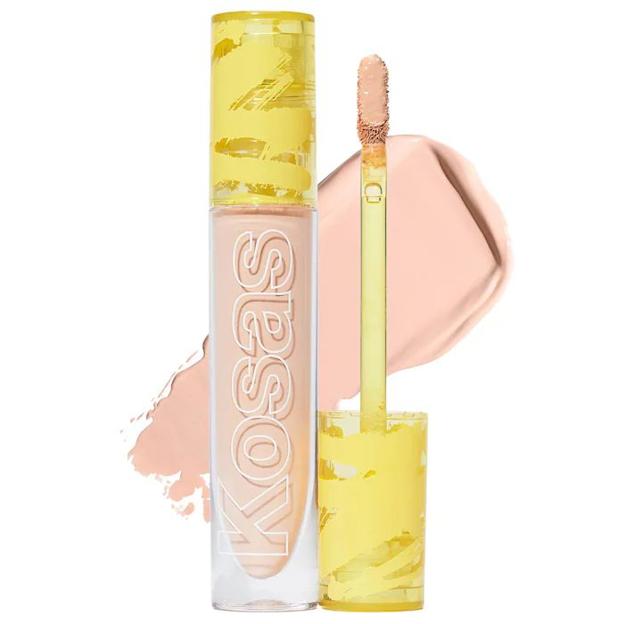 Revealer Super Creamy + Brightening Concealer de Kosas. Precio: 31 euros