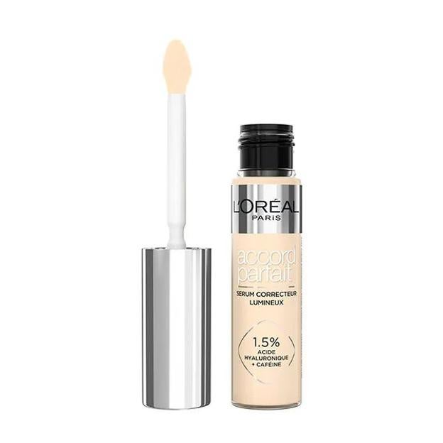 Accord Parfait Sérum Corrector de L'Oréal. Precio: 7,25 euros