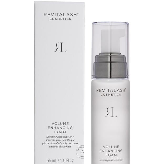 Volume Enhancing Foam de RevitaLash Cosmetics.