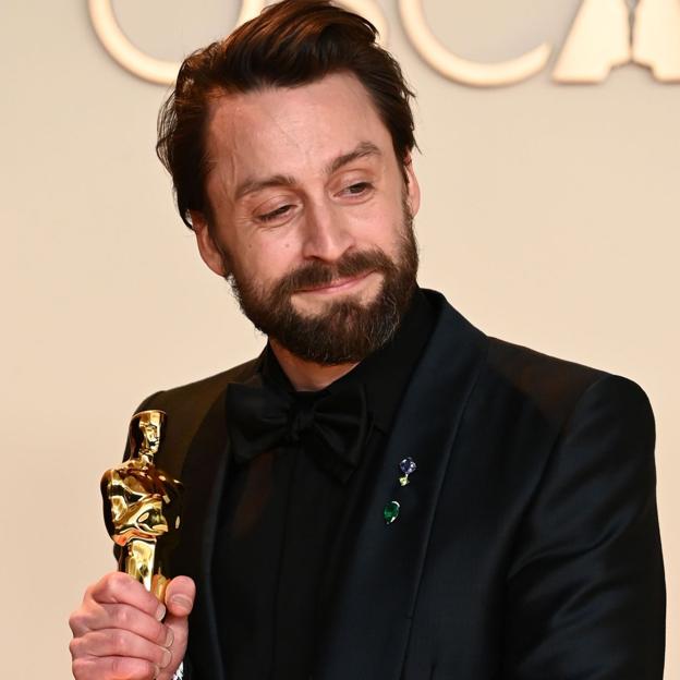 La decisión de Kieran Culkin que estuvo a punto de arruinar su carrera a los Oscar y que salvó su ex novia, Emma Stone