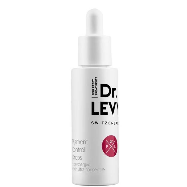 Pigment Control Drops de Dr. Levy. Precio: 129 euros