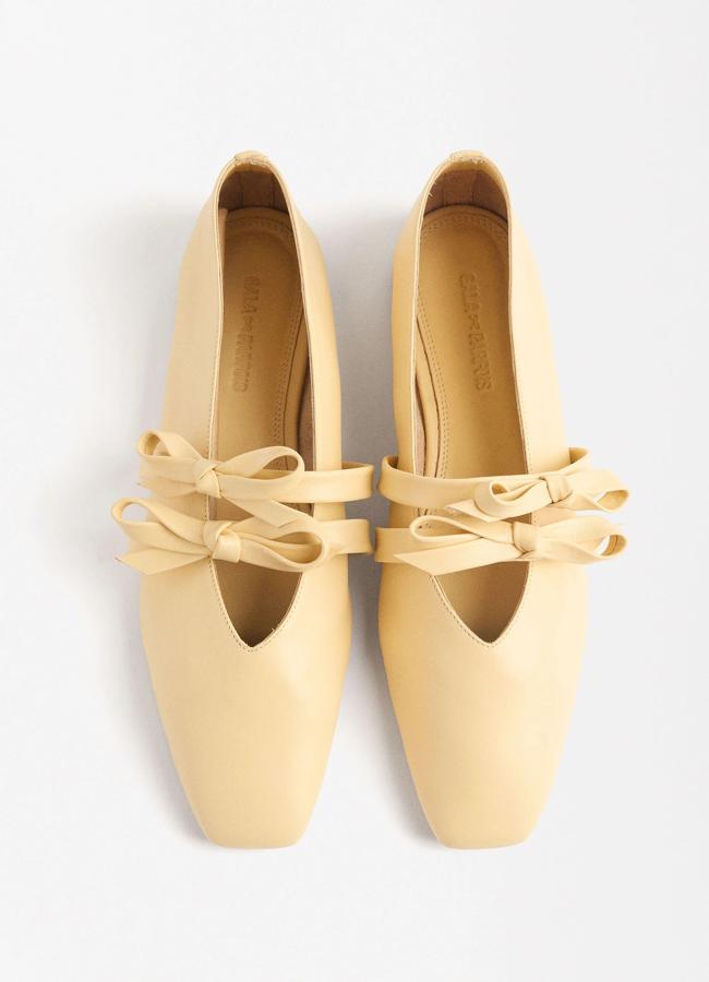 Bailarinas de Parfois, 49,99 euros.