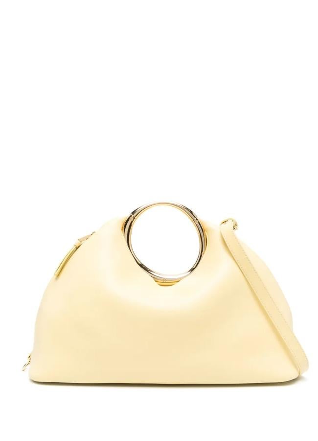 Bolso estructurado Le Calino de Jacquemus, 1.062 euros.