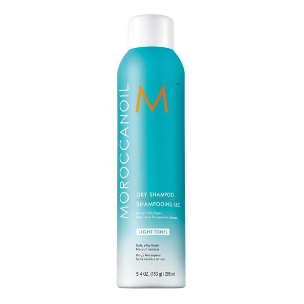 Dry Shampoo de Moroccanoil. Precio: 28,99 euros