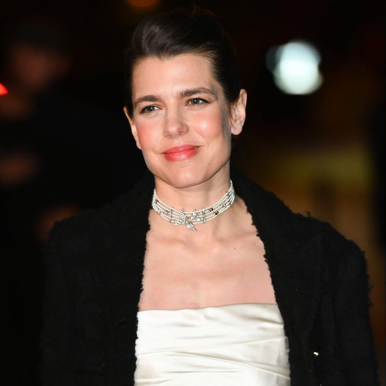 Carlota Casiraghi en París./gtres