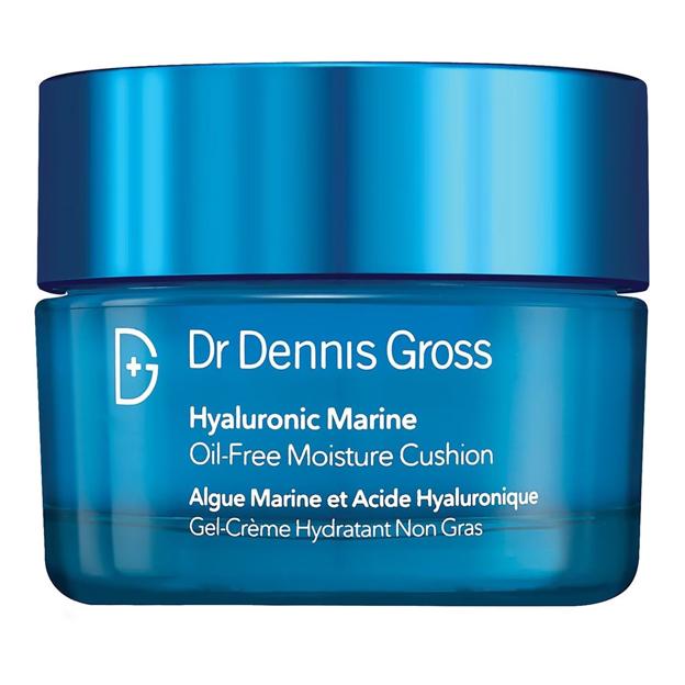 Hyaluronic Marine Oil-Free Moisture Cushion de Dr. Dennis Gross. Precio: 69,99 euros