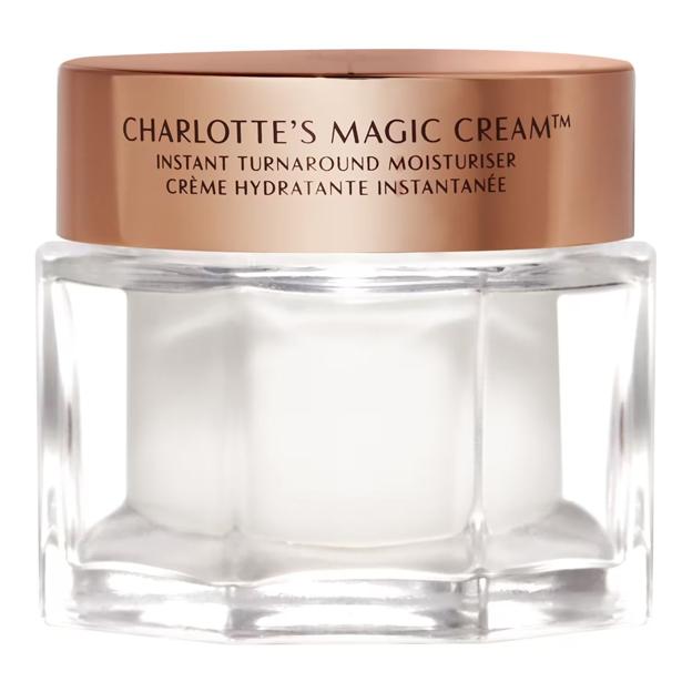 Magic Cream de Charlotte Tilbury. Precio: 97,99 euros