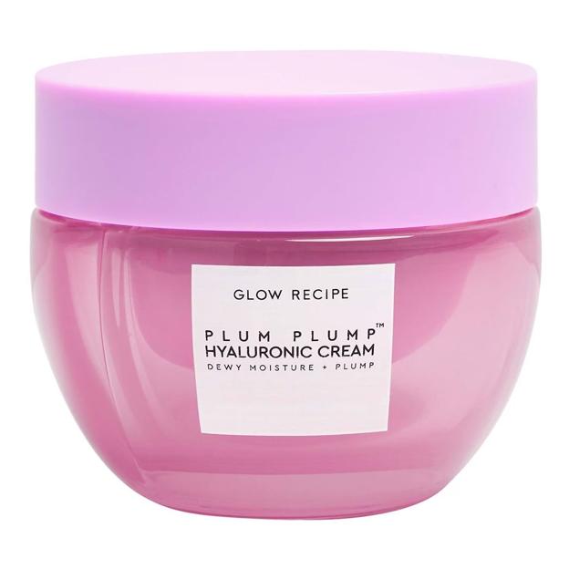 Plum Plump™ Hyaluronic Cream de Glow Recipe. Precio: 38,99 euros