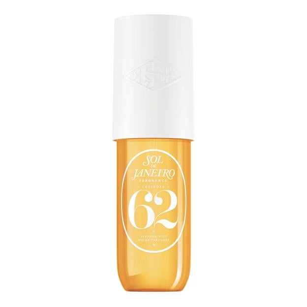 Brazilian Crush Body Fragrance Mist de Sol de Janeiro.