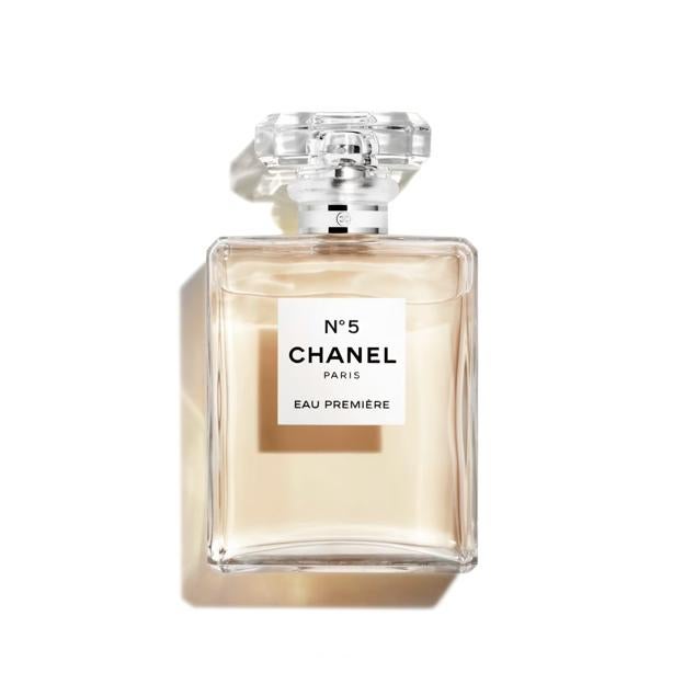 Perfume Chanel No. 5 Eau Première.