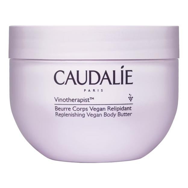 Vinotherapist Vegan Body Butter de Caudalie. Precio: 24,99 euros