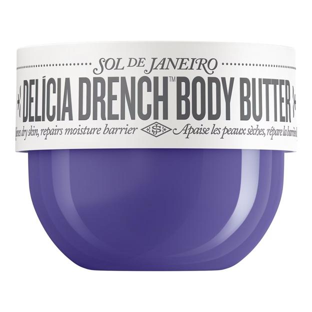 Delicia Drench™ Body Butter de Sol de Janeiro. Precio: 35,99 euros