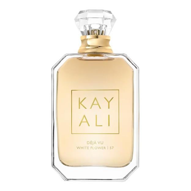 Déjà Vu White Flower 57 de Kayali. Precio: 123,99 euros