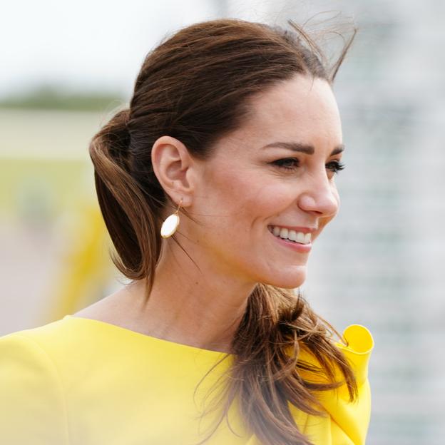 Kate Middleton.