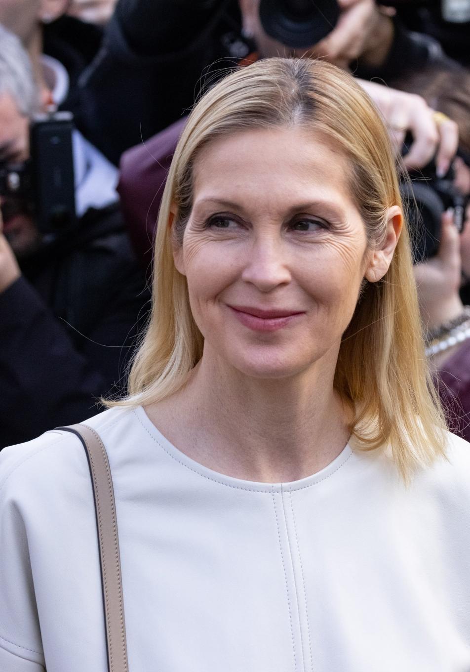 Kelly Rutherford y los mejores peinados para melenas bob a partir de los 50