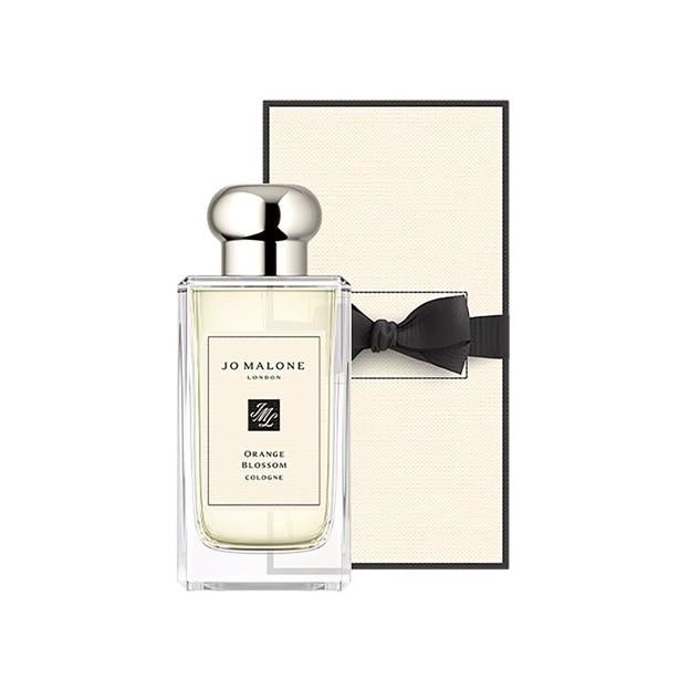 Agua de colonia Orange Blossom de Jo Malone (desde 72 euros).