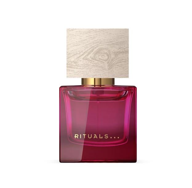 Mini perfume Ciel Rouge de Rituals.