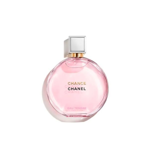 Perfume Chance de Chanel.