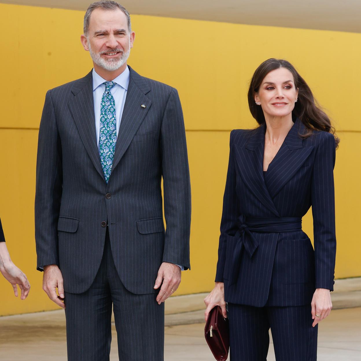 El rey Felipe y la reina Letizia no comparten aficiones. /GTRES