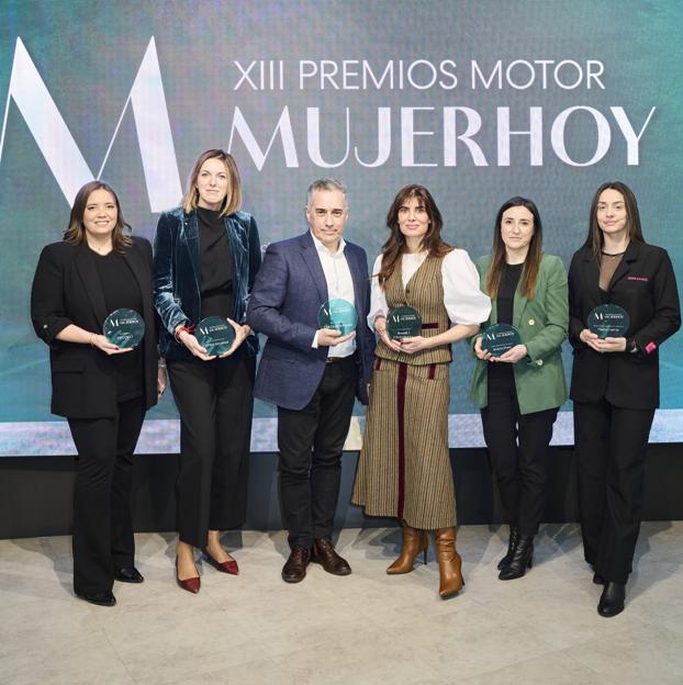 Así han sido los Premios Motor Mujerhoy 2025: redescubrir el viaje en coche en esta nueva era de la electrificación del automóvil