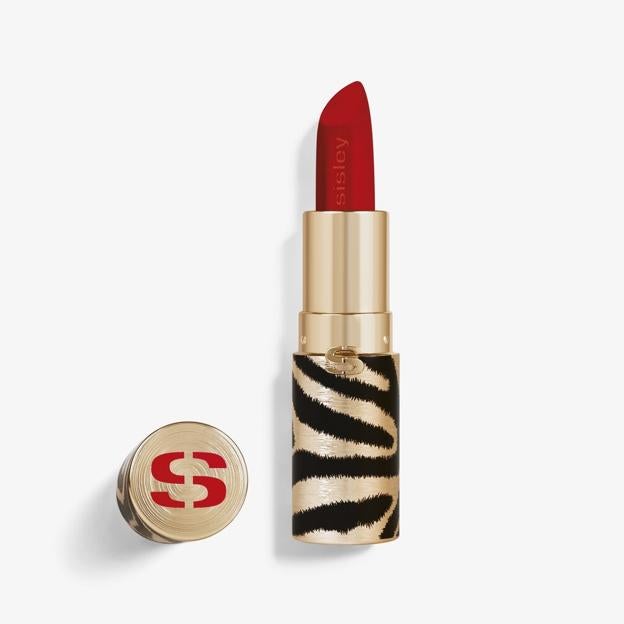 Barra de labios Phyto-Rouge Velvet, una de las novedades de belleza de Sisley. (55,50 euros).