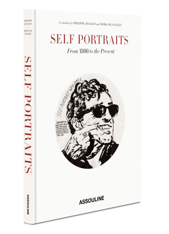 Libro Self-Portaits, de Assouline.