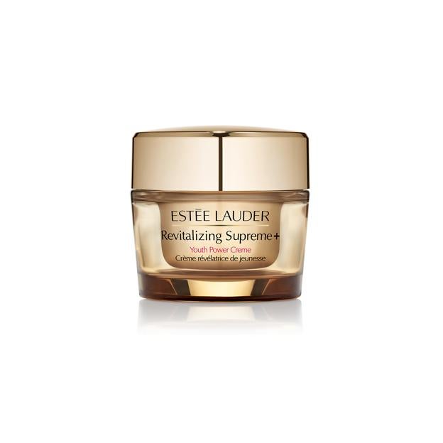 Crema de día Revitalizing Supreme+ Youth Power Creme de Estée Lauder (130 euros/50 ml). Foto: Cortesía de Estée Lauder.