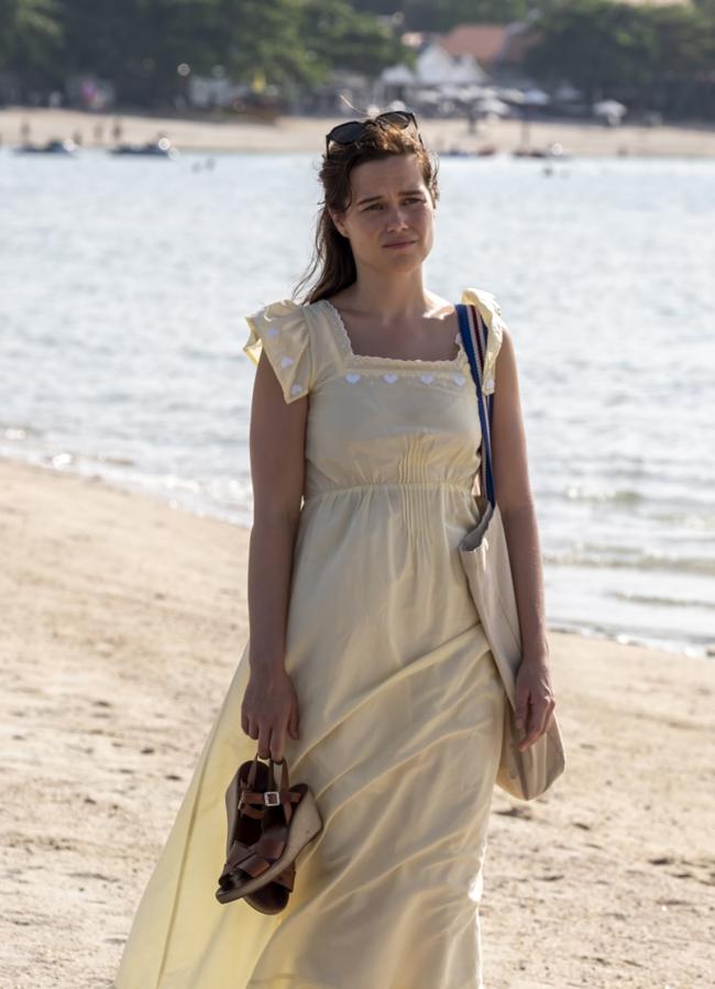 Mejores looks de la tercera temporada de The White Lotus (MAX)