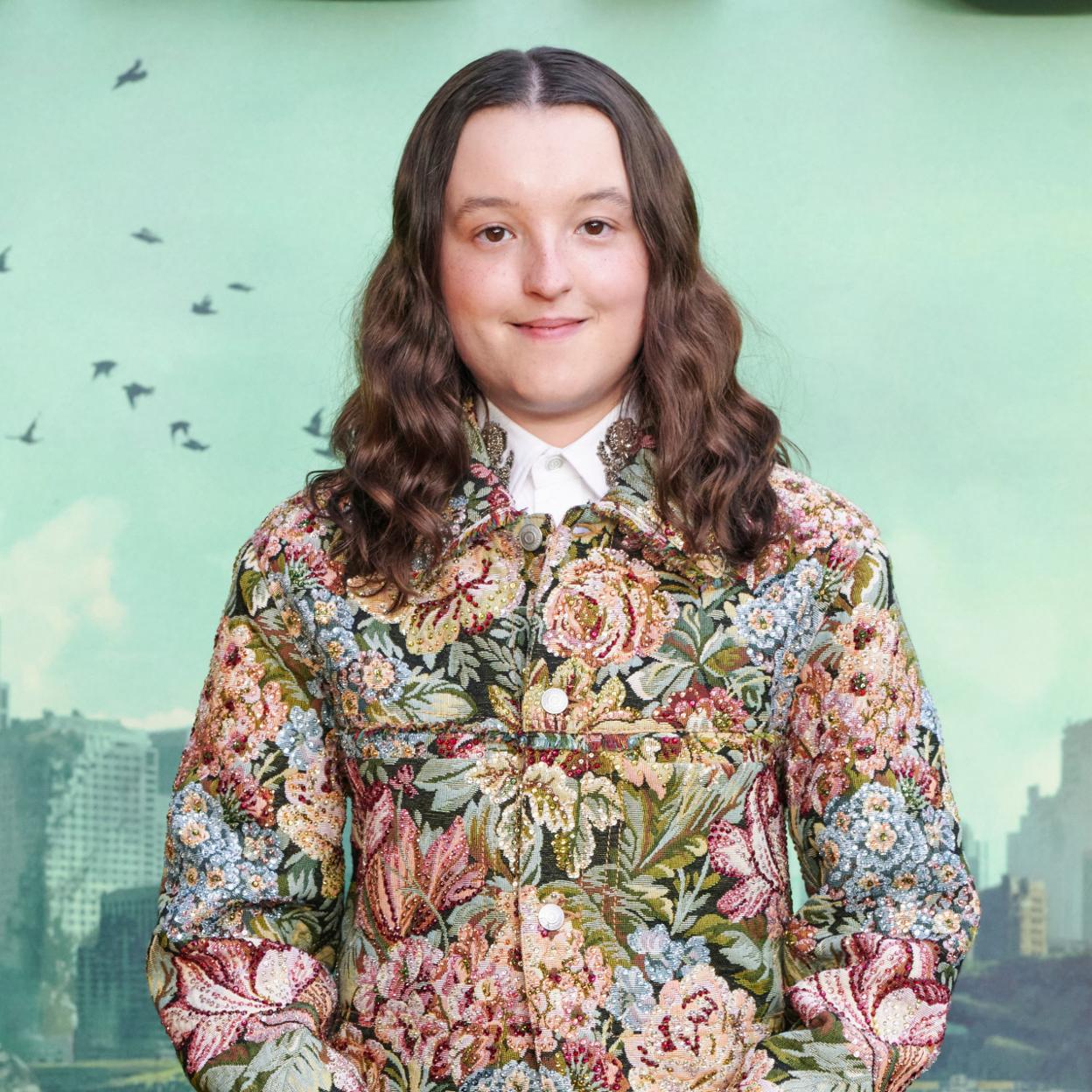 Entertainment news Celebrity gossip Movie and TV show updates Latest celebrity news Trending entertainment stories Bella Ramsey interpreta a Ellie en The Last of Us. 