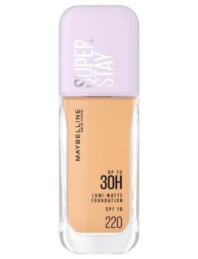 Super Stay Lumi Matte makeup base by Maybelline New York.
